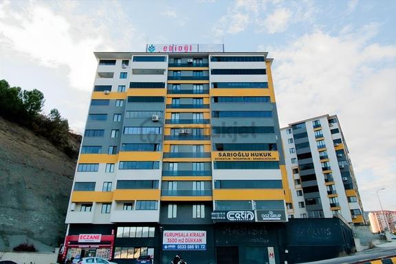 Karabük Çebioğlu Regnum Residanse De Satılık 4.5+1 Ara Kat Lux D 1