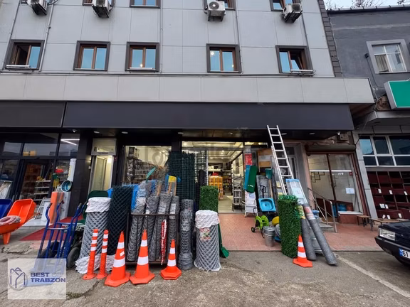 Değirmenderede, Ana Yol Üzerinde Satılık Ticari Dükkan 1
