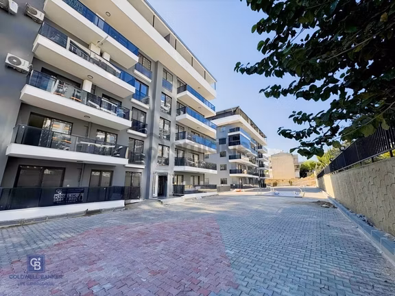 Menemen Atatürk Mahallesi'nde 2+1 Kiralık Daire 2