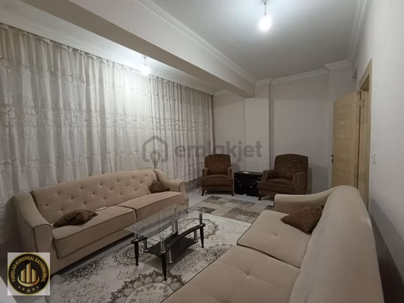 Ofis Askerlik Şubesi Civarında 2+1 Eşyalı Satılık Daire 1