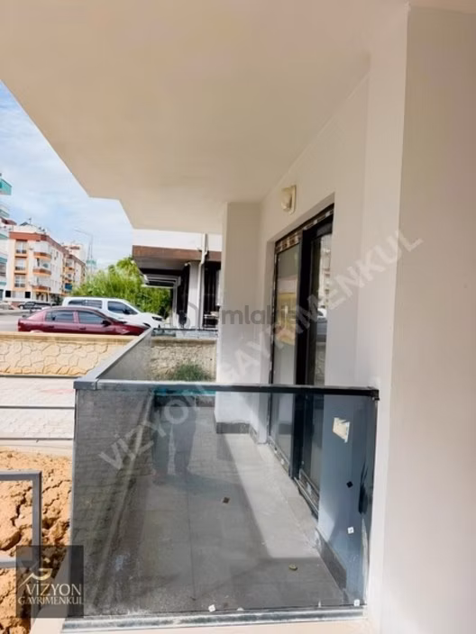 Silifke Gazi Mh. Satılık 2+1 Daire, 80m², Doğalgazlı, Sıfır 2