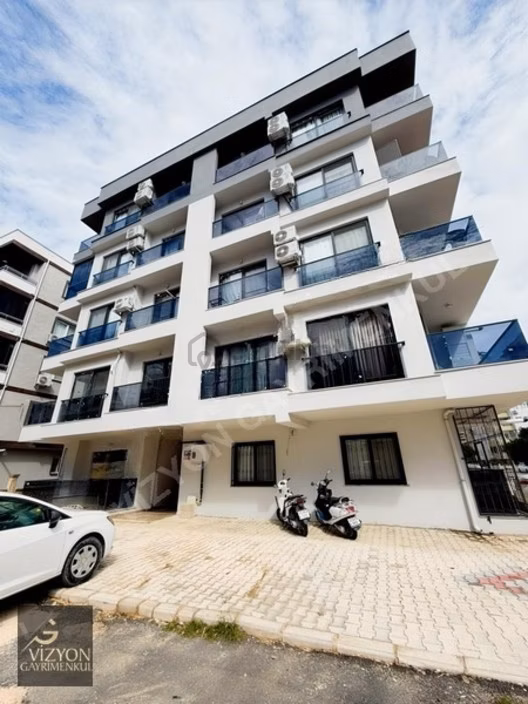 Silifke Gazi Mh. Satılık 2+1 Daire, 80m², Doğalgazlı, Sıfır 1