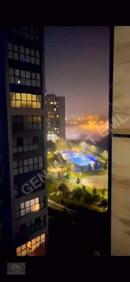 Ülgen İnş Tempoint Te Peyzaj Manzaralı 3+1 Kat 5 1