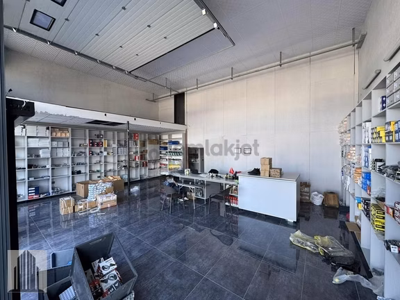 Kuvvetten Toybelen Sanayide Devren Kiralık Fırsat Dükkan !!! 2