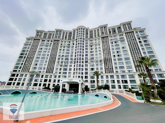 Ataşehir Deluxia Palace Satılık 1+0 1