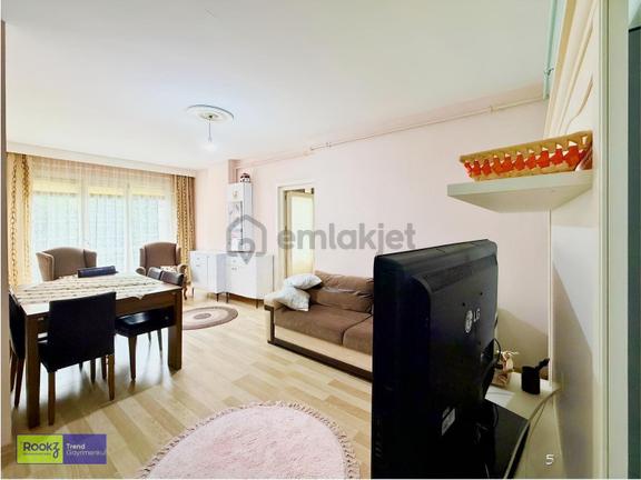 Taşdelen Park Çekmeköy Sitesi Eşyalı Satılık 1+1 Kat Bahçeli Boş 2