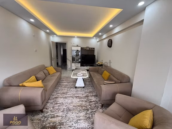Asgo Dan İhsaniye De Satılık Lüks 3+1 Daire 1