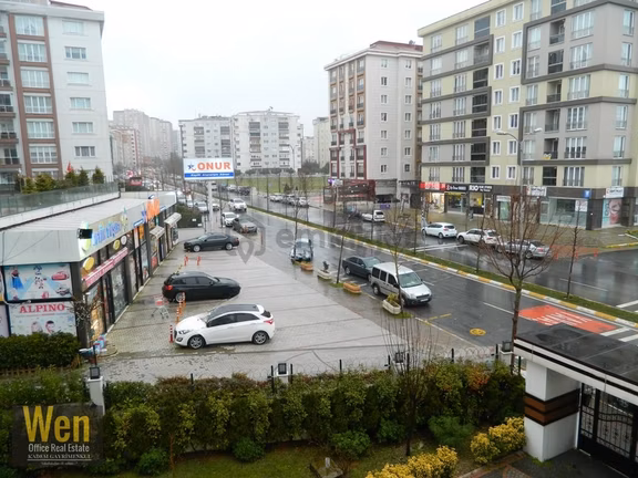 Wen Kademden Satılık Adnan Kahveci De 3+1 Daire 1