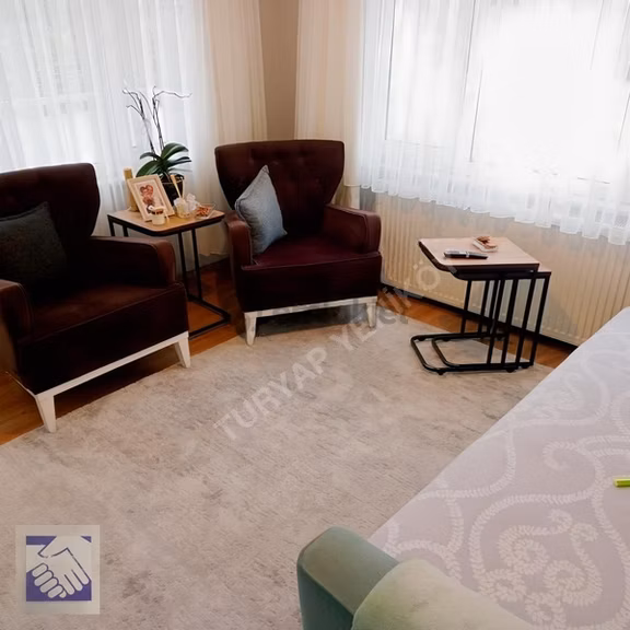 Yeniköy De Kiralık 2+1*sahil*manzara* 1