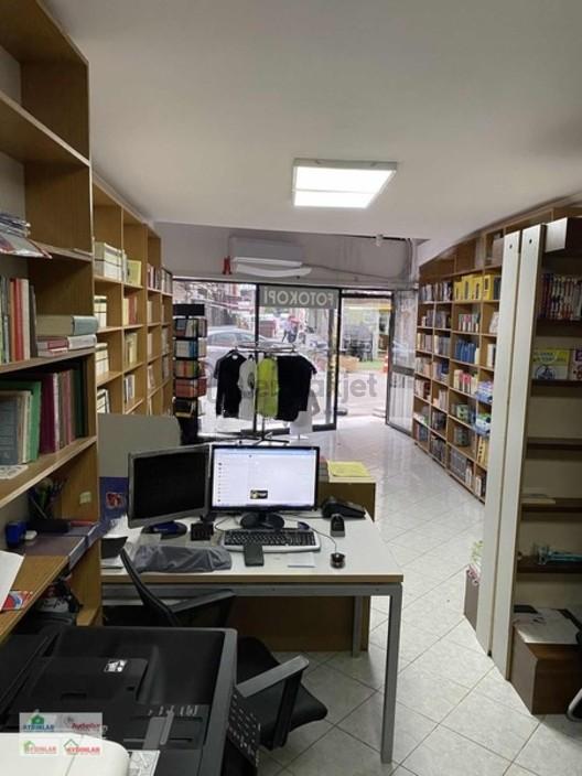 Şarampolde Caddeyi Gören Asma Katlı Takaslı 150 M2 Dükkan 1