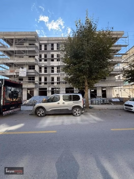İpek Taksi Civarı Satılık Daireler