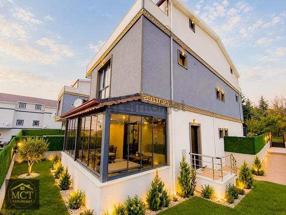 # Mct Yapı #merkezde Lüksün Ve Konforun Buluştuğu 3+1 Villa 2