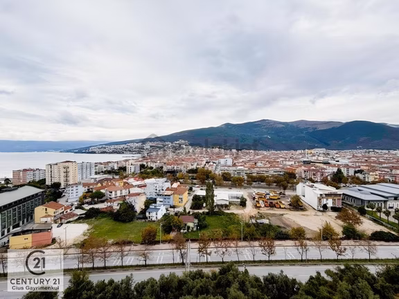 C21 Cius ; Hisarda Full Deniz Manzaralı Kiralık 2+1 Daire 1