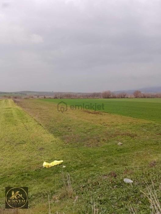 Kirvem Emlak'tan Şehzadeler Tilkisüleymaniyede Satılık Tarla! 1