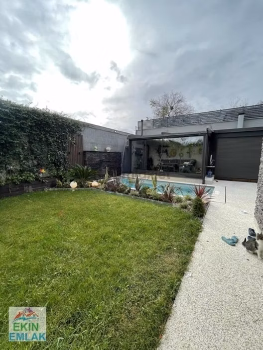 Beykoz Rivada 6+1+5 Alıcısına Eşsiz Özel Tasarım Villa 1