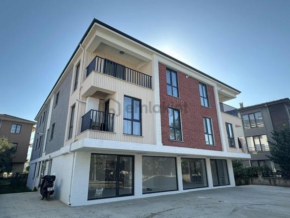 Asil Emlak | Aziziye Mh Full Sıfır Eşyalı 1+1 Kiralık Daire 2