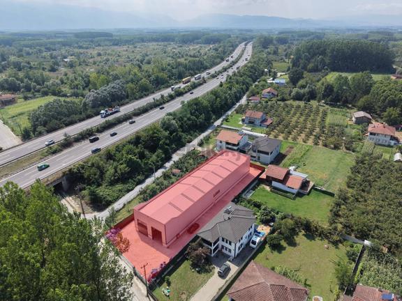 Aydınpınar Caddesi’ne Cepheli 1661 M² Arsa İçerisinde 800 M² Kiralık Fabrika 1