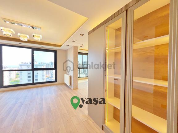 Yaşa Gyd - Kerem Cebi Paradıseda Havuzlu Sitede 3+1 Satılık 2