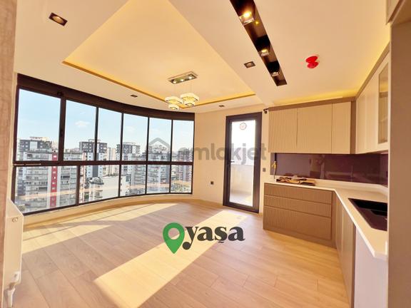 Yaşa Gyd - Kerem Cebi Paradıseda Havuzlu Sitede 3+1 Satılık 1