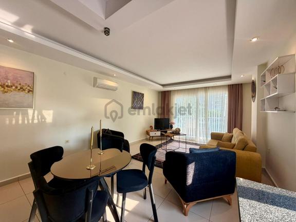 Alanya Cikcillide Muhteşem Lokasyon Satılık 2+1 Full Kopmlex Daire 2