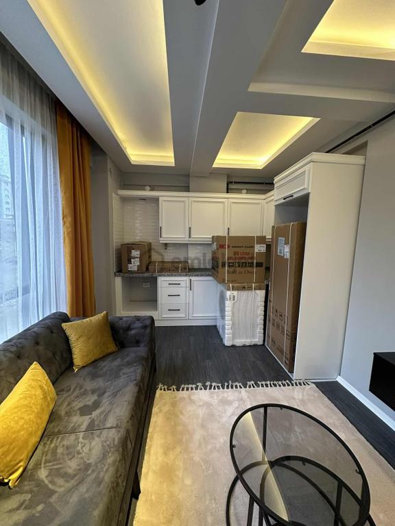 Özel Dizayn Eşyalı Kiralık 1+1 2