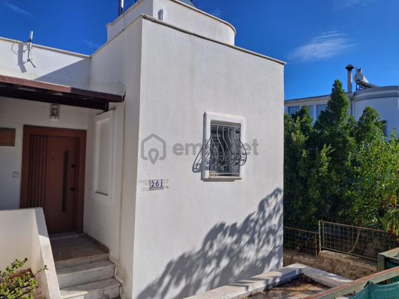 Bodrum Bitez Yalı Sitesi Kiralık 3+1 İkiz Dubleks 2