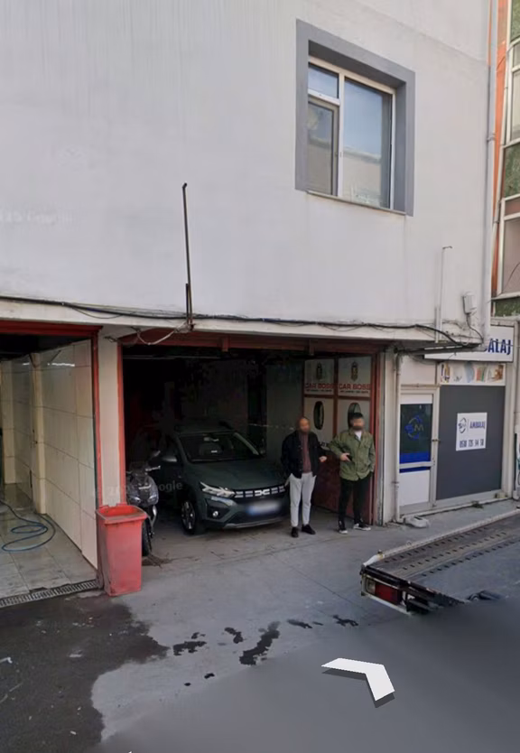 Bina Altı 3 Dükkan Komple Satılık 2