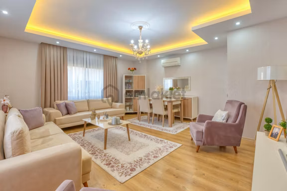 Tepe Sugözü’nde Deniz Ve Kale Manzaralı Ayrı Mutfaklı 2+1 Daire 2