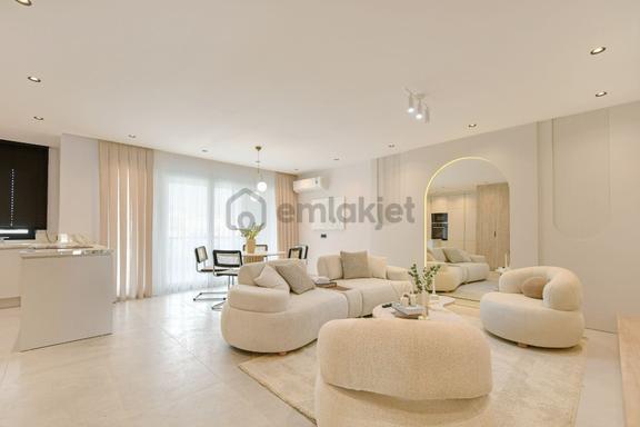 Alanya Tosmur 2+1 Lüx Mobilyalı Denize Yakın Muhteşem Residance 1