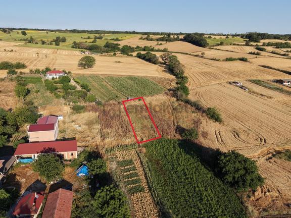 Pınarhisar Poyralı'da 911 M2 Müstakil Tek Tapu Satılık Arsa 2