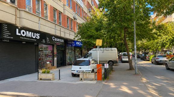 Hanımeli Sk Asansör Otopark 2+1 Satılık Ofis 90 M2 Krediye Uygun 1
