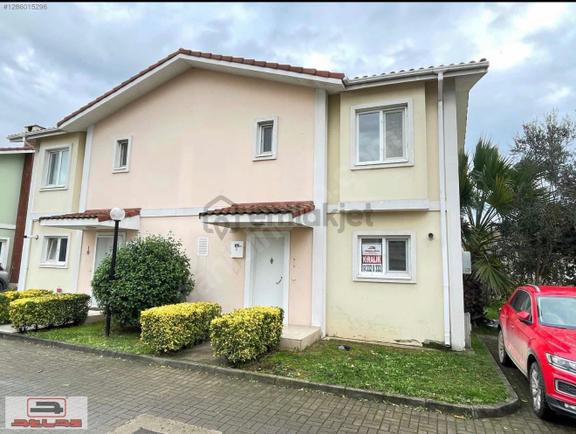 Atlas | Villam 1 Sitesinde 3+1 120m2 Net Kullanım Alanlı Villa 1