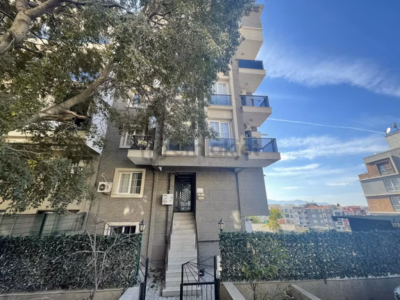 Dokuzçeşmeler Kampüs Civarı Eşyalı Ara Kat 1+1 1