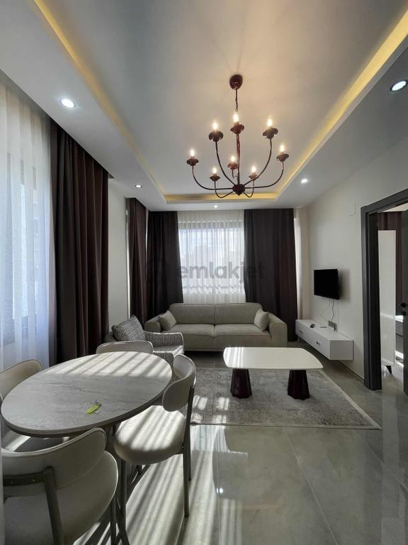 Stadyum Bulv. Mıgros Karsısı Sıfır Lux Ve Eksıksız Esyalı 1+1 1