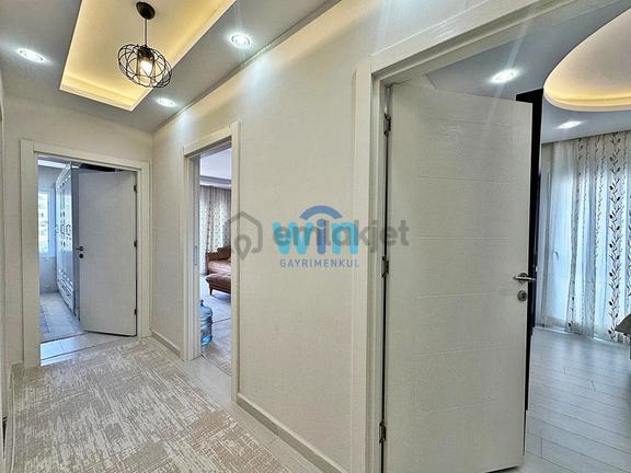 Win'den Arpaçbahşiş'te Solin Parkt'ta Geniş 2+1 Satılık Daire 2