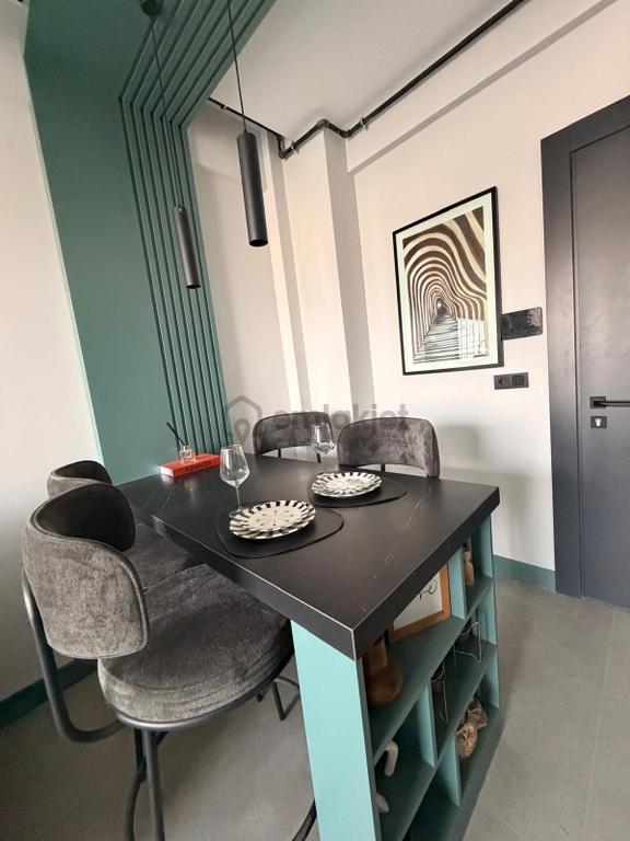 Bursa Caddesin De 1,5+1 55m2 Havuzlu Yerden Isıtmalı Fırsat Suit Apartlar 2