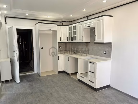 Muradiye Mah'sinde 1+1 Satılık Sıfır Daire 2