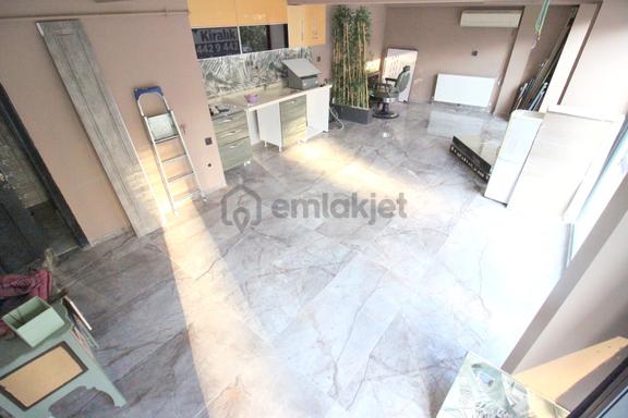 Hemdem Gayrimenkul'den Alsancak'da Full Yapılı Kiralık Dükkan 1