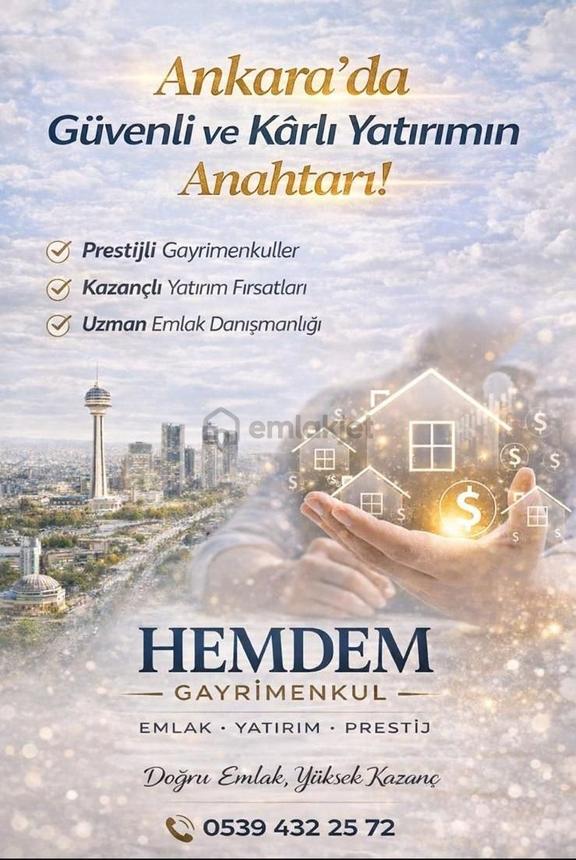 Hemdem Gayrimenkul'den Sakin Şehir Güneyce'de Tek Tapu İmarlı Satılık Arsa 1