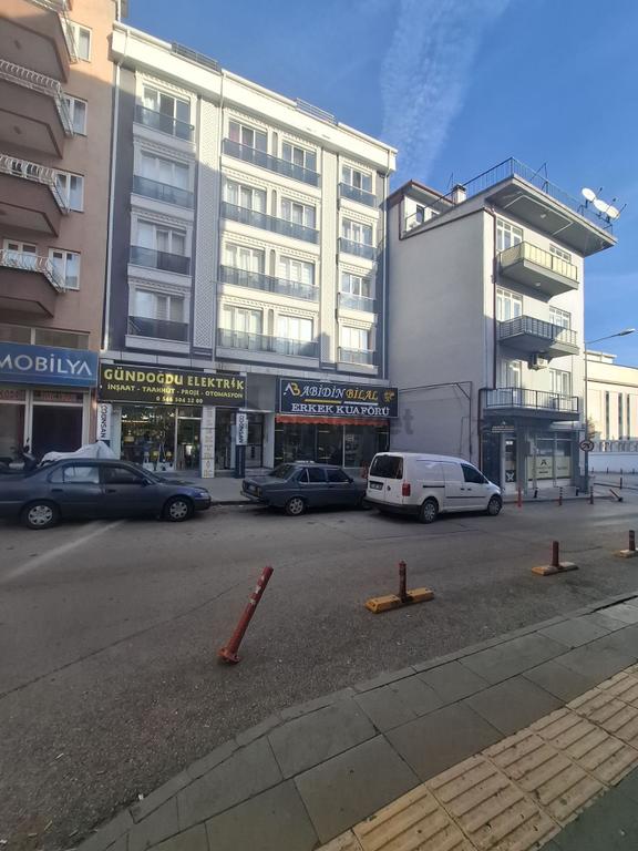 Yayla Mahallesinde 1+1 Bütün Giderler Kiraya Dahil Kiralık Apart 2