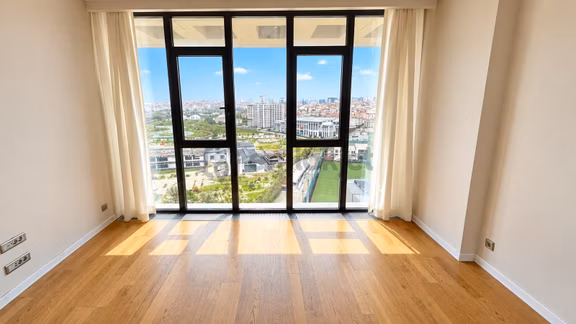 The İstanbul Residence'ta 11.katta Satılık 1+0 Daire 2