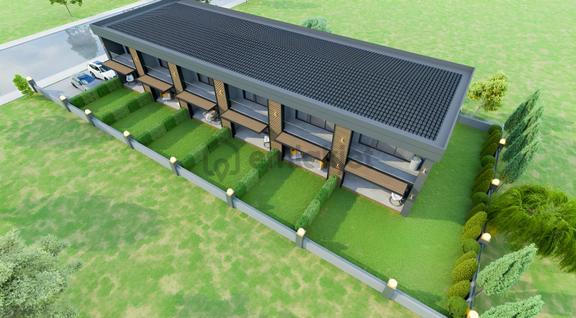 Satılık 2+1 Loft Villa | Modern Mimari Ve Ayrıcalıklı Yaşam 2