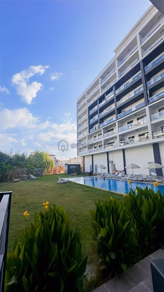 Çiğli Balatçık Trademark Stüdyo 2 Sitesinde Kiralık 1+1 Daire 2