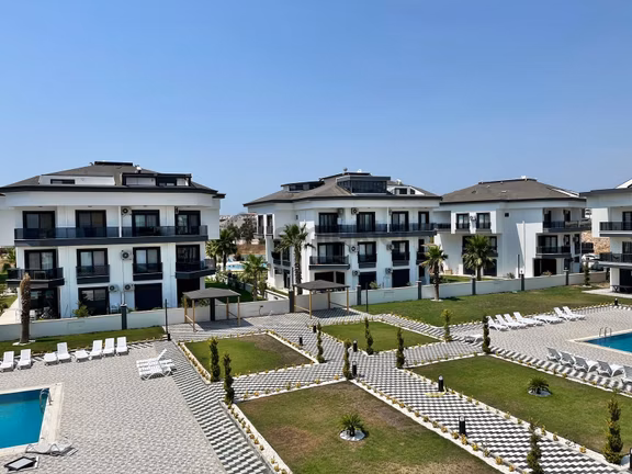 Hastane'ye Yakın Sürekli Kiralık 1+1 Daire 1