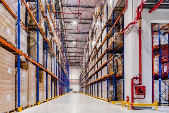 Gebze Pelitli Kiralık 15.000 M² Depo 13 Rampa Sprinkler