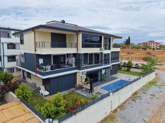 Didim'de Satılık 2+1 Havuzlu & Asansörlü Sıfır Daire 1