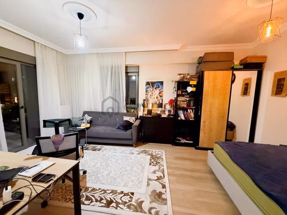 Sur Yapı E Parsel'de Satılık 2+1 106m2 Kat:7 Kredi Sıkıntısı Yok 1