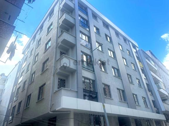Yıldız'dan Necipfazıl Lisesi Yakını 2 Aya Teslim Sıfır Ara Kat 1