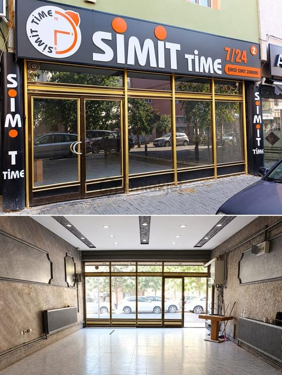 Emlaknomi'den Külhan Mahallesi Kiralık Dükkan 100 Metrekare 4 Bölümden Oluşmakta Doğalgaz 2 Wc Lavab 1