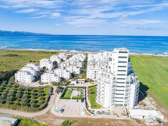 Gaziveren Afrodit Sitesi'nde Eşyalı 2+1 Daire 1
